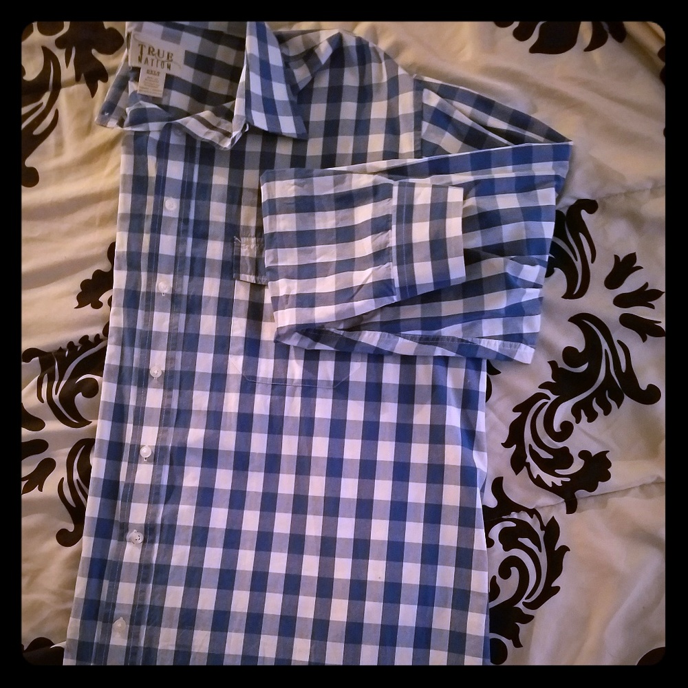 Reel Legends Button-down